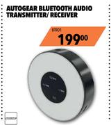 Autogear Bluetooth Audio Transmitter/Receiver BTR01