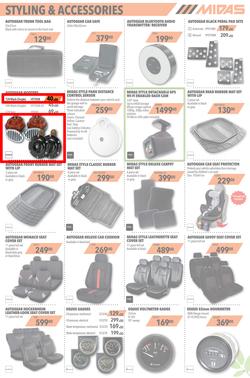 Midas : Hello Spring (14 September - 4 October 2020), page 7