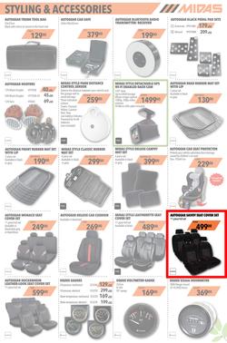 Midas : Hello Spring (14 September - 4 October 2020), page 7