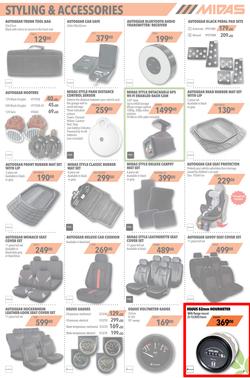 Midas : Hello Spring (14 September - 4 October 2020), page 7