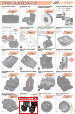 Midas : Hello Spring (14 September - 4 October 2020), page 7