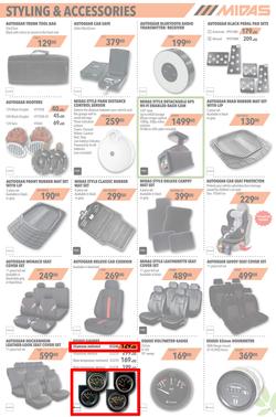 Midas : Hello Spring (14 September - 4 October 2020), page 7