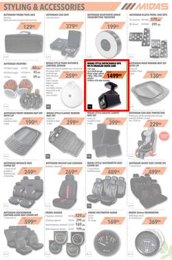 Midas : Hello Spring (14 September - 4 October 2020), page 7