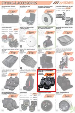 Midas : Hello Spring (14 September - 4 October 2020), page 7