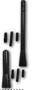 Autogear Aluminium Antennas 14 x 68mm AE609-Each