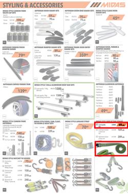 Midas : Hello Spring (14 September - 4 October 2020), page 8