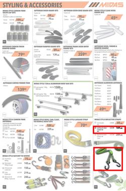 Midas : Hello Spring (14 September - 4 October 2020), page 8