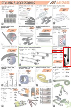 Midas : Hello Spring (14 September - 4 October 2020), page 8