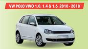 Fram Filter Kit For VW Polo Vivo 1.0,1.4 & 1.6 2010-2018 FSA18