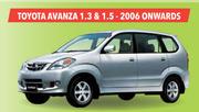 NGK Spark Plug For Toyota Avanza 1.3 & 1.5-2006 Onwards DCPR7EA-9