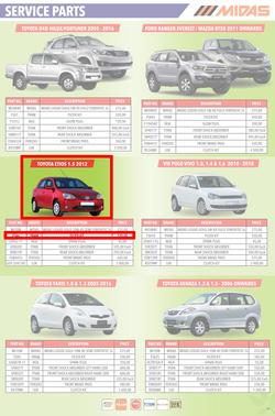 Midas : Hello Spring (14 September - 4 October 2020), page 9