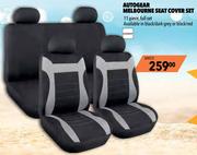 Autogear Melbourne Seat Cover Set SA92/3