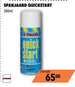Spanjaard Quickstart 57001600-350ml