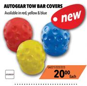 Autogear Tow Bar Covers GA221/222/223-Each