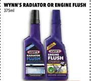 WYNN's Radiator Flush W511-375ml
