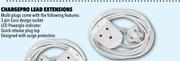 Chargpro Lead Extension 10A 5.0m CPE019