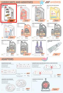 MIDAS : Festive Season Sale (23 November - 31 December 2020), page 3