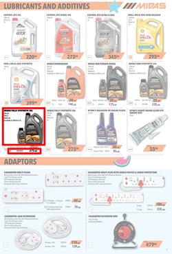 MIDAS : Festive Season Sale (23 November - 31 December 2020), page 3