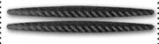 Midas Style PVC Mirror Guard Sets (Carbon Fibre) MG02CFM