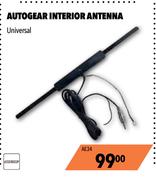 Autogear Interior Antenna (Universal) AE34