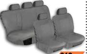 Midas Style 4 x 4 Safari II Seat Cover Set (Rear): SC31M/33M/35M