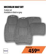 Michelin Mat Set 965BK/GR