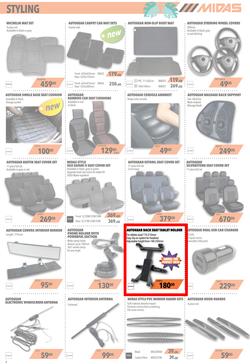 MIDAS : Festive Season Sale (23 November - 31 December 2020), page 4
