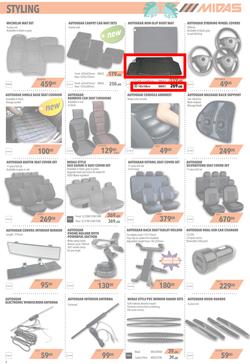 MIDAS : Festive Season Sale (23 November - 31 December 2020), page 4