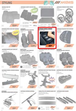 MIDAS : Festive Season Sale (23 November - 31 December 2020), page 4