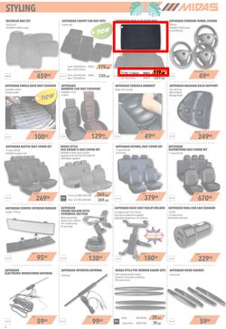 MIDAS : Festive Season Sale (23 November - 31 December 2020), page 4