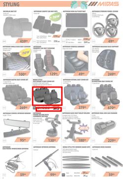 MIDAS : Festive Season Sale (23 November - 31 December 2020), page 4