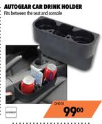 Autogear Car Drink Holder DH010