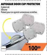 Autogear Door Cup Protector SDCP01