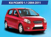 Special Luk Clutch Kit For KIA Picanto 1.1 2004 2011 R357MK m