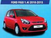 NGK Spark Plug For Ford Figo 1.4i 2010-2015 TR5B-13