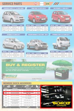 MIDAS : Festive Season Sale (23 November - 31 December 2020), page 6