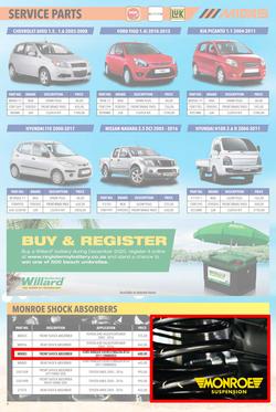 MIDAS : Festive Season Sale (23 November - 31 December 2020), page 6