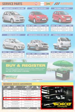 MIDAS : Festive Season Sale (23 November - 31 December 2020), page 6