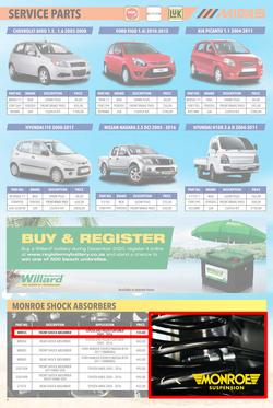 MIDAS : Festive Season Sale (23 November - 31 December 2020), page 6