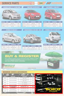 MIDAS : Festive Season Sale (23 November - 31 December 2020), page 6