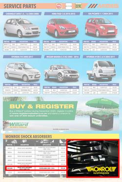MIDAS : Festive Season Sale (23 November - 31 December 2020), page 6
