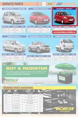 MIDAS : Festive Season Sale (23 November - 31 December 2020), page 6