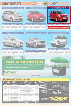 MIDAS : Festive Season Sale (23 November - 31 December 2020), page 6