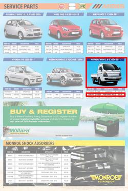 MIDAS : Festive Season Sale (23 November - 31 December 2020), page 6