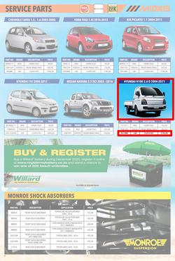 MIDAS : Festive Season Sale (23 November - 31 December 2020), page 6