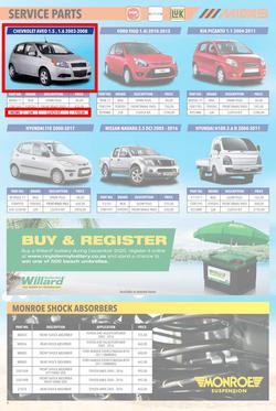 MIDAS : Festive Season Sale (23 November - 31 December 2020), page 6