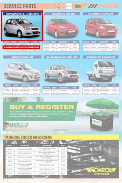 MIDAS : Festive Season Sale (23 November - 31 December 2020), page 6
