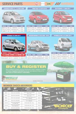 MIDAS : Festive Season Sale (23 November - 31 December 2020), page 6
