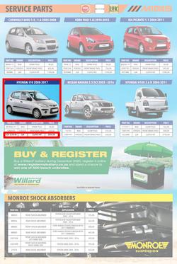 MIDAS : Festive Season Sale (23 November - 31 December 2020), page 6