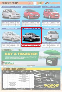 MIDAS : Festive Season Sale (23 November - 31 December 2020), page 6
